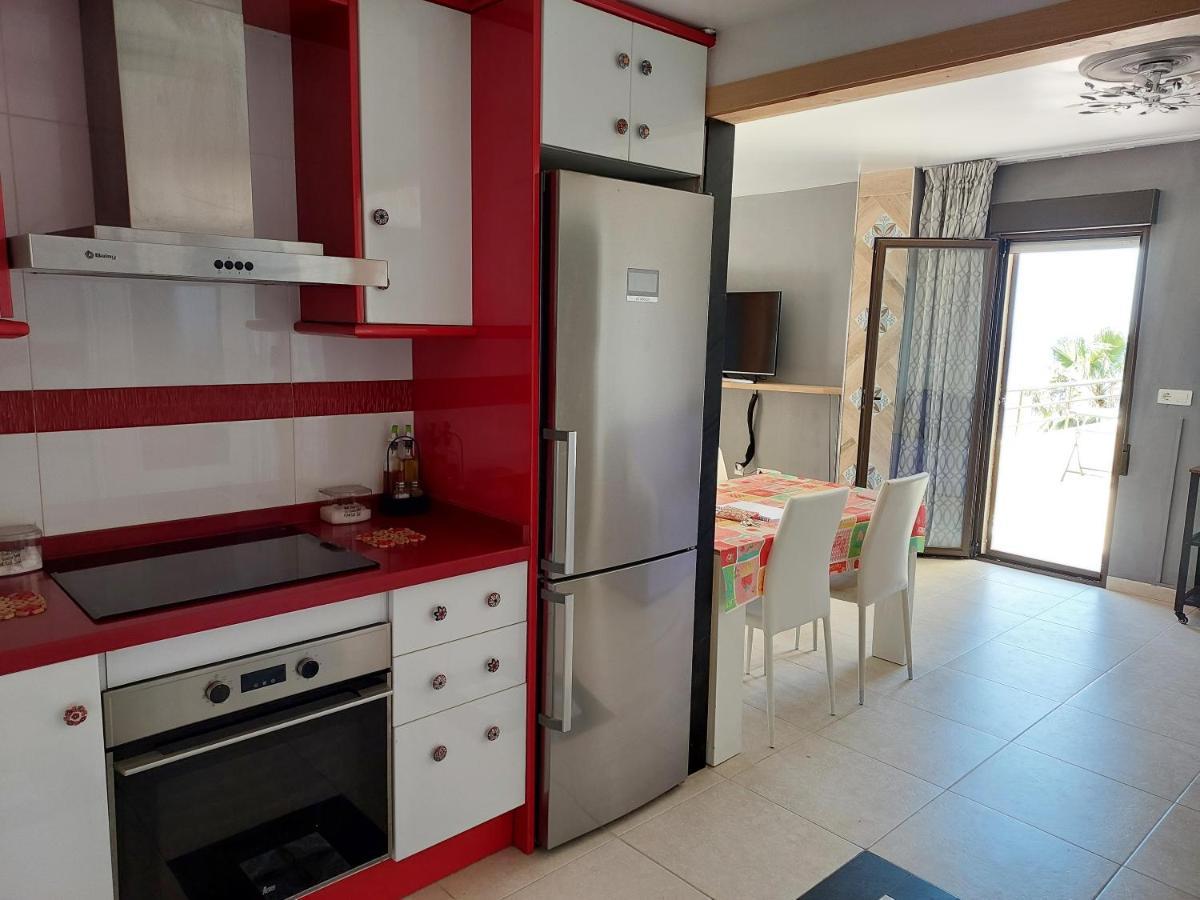 Fantasea House Salobrena Διαμέρισμα Εξωτερικό φωτογραφία