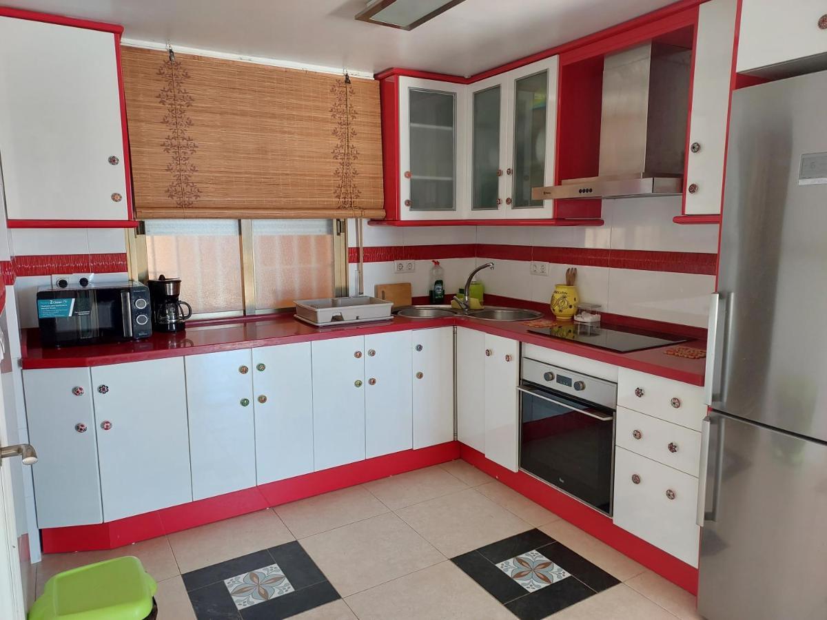 Fantasea House Salobrena Διαμέρισμα Εξωτερικό φωτογραφία