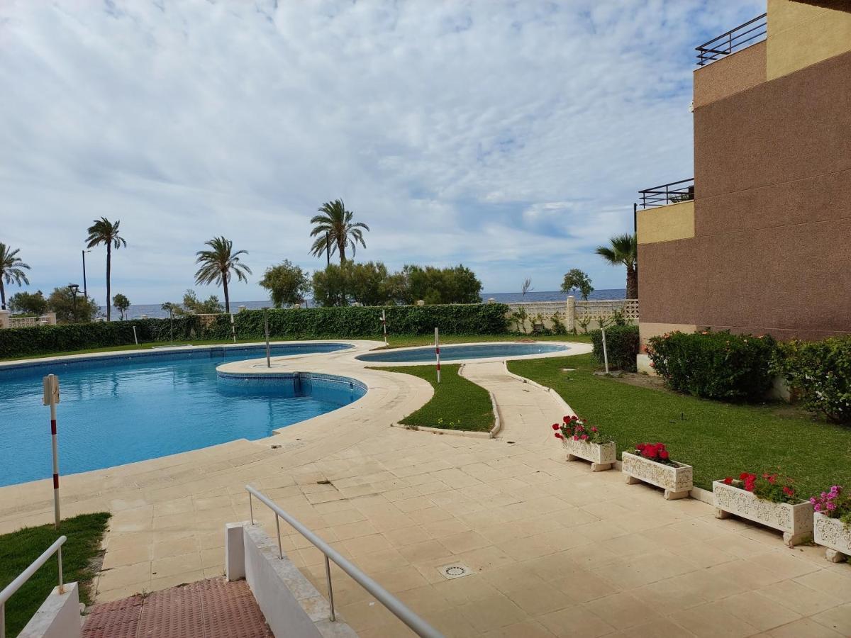Fantasea House Salobrena Διαμέρισμα Εξωτερικό φωτογραφία
