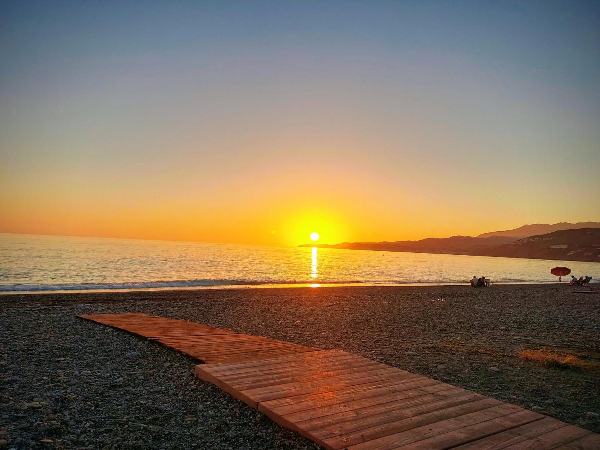 Fantasea House Salobrena Διαμέρισμα Εξωτερικό φωτογραφία