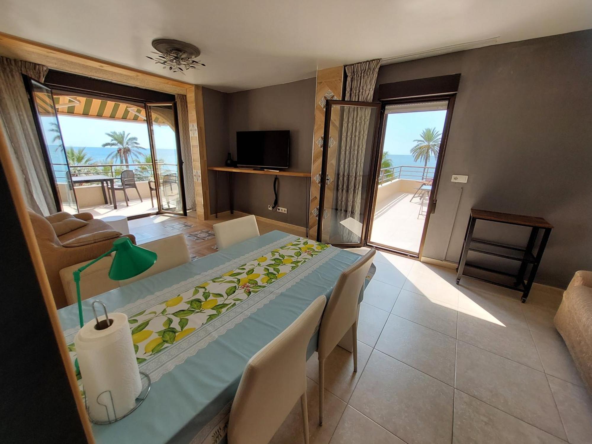 Fantasea House Salobrena Διαμέρισμα Εξωτερικό φωτογραφία